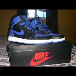 Royal Blue 1s